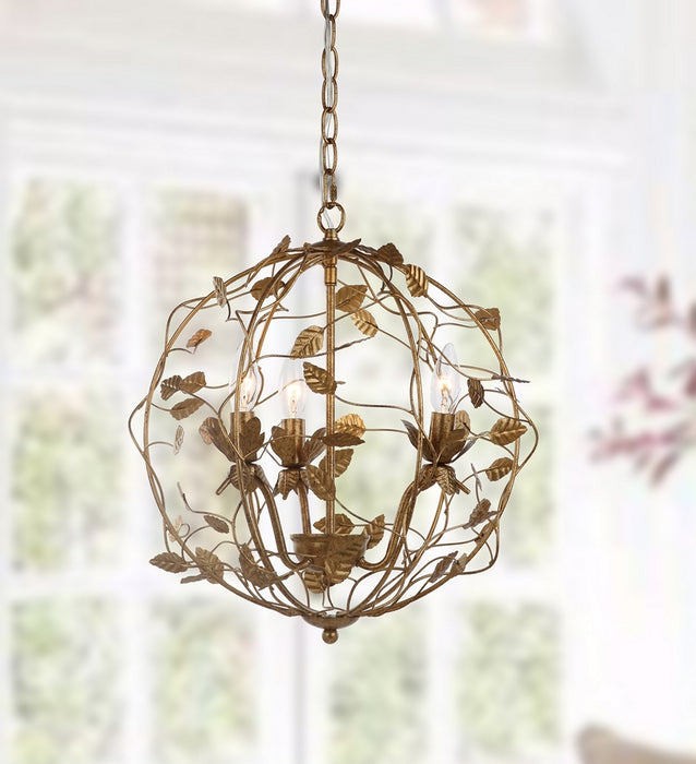 Austen Cage Chandelier - Cool Stuff & Accessories