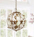Austen Cage Chandelier - Cool Stuff & Accessories