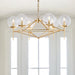 Greyor Gold Chandelier - Cool Stuff & Accessories