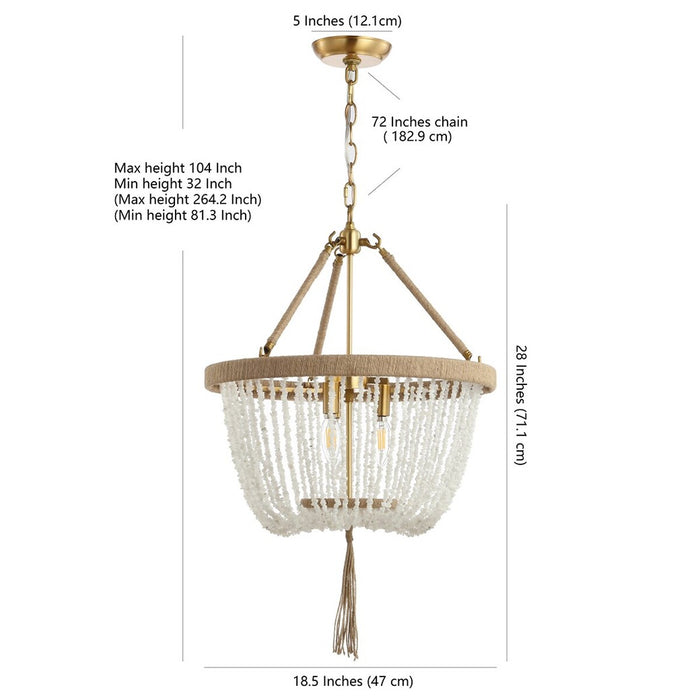 Cyndney Pendant - Cool Stuff & Accessories