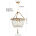 Cyndney Pendant - Cool Stuff & Accessories