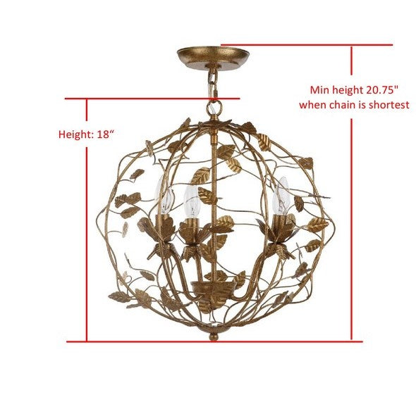 Austen Cage Chandelier - Cool Stuff & Accessories