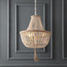 KRISTI 3 LIGHT 16.5-INCH BEADED PENDANT - Cool Stuff & Accessories