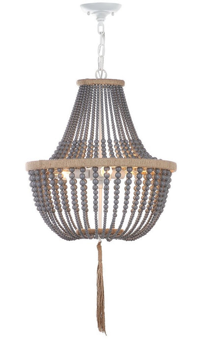 KRISTI 3 LIGHT 16.5-INCH BEADED PENDANT - Cool Stuff & Accessories