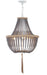 KRISTI 3 LIGHT 16.5-INCH BEADED PENDANT - Cool Stuff & Accessories