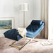 Monroe Chaise W/ Headrest Pillow - Cool Stuff & Accessories