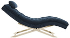 Monroe Chaise W/ Headrest Pillow - Cool Stuff & Accessories