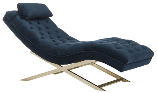 Monroe Chaise W/ Headrest Pillow - Cool Stuff & Accessories