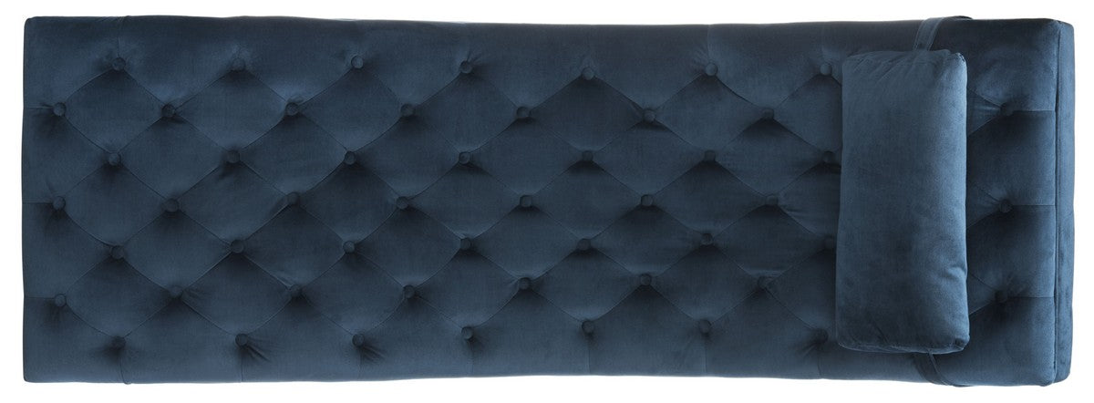 Monroe Chaise W/ Headrest Pillow - Cool Stuff & Accessories