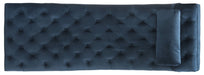 Monroe Chaise W/ Headrest Pillow - Cool Stuff & Accessories