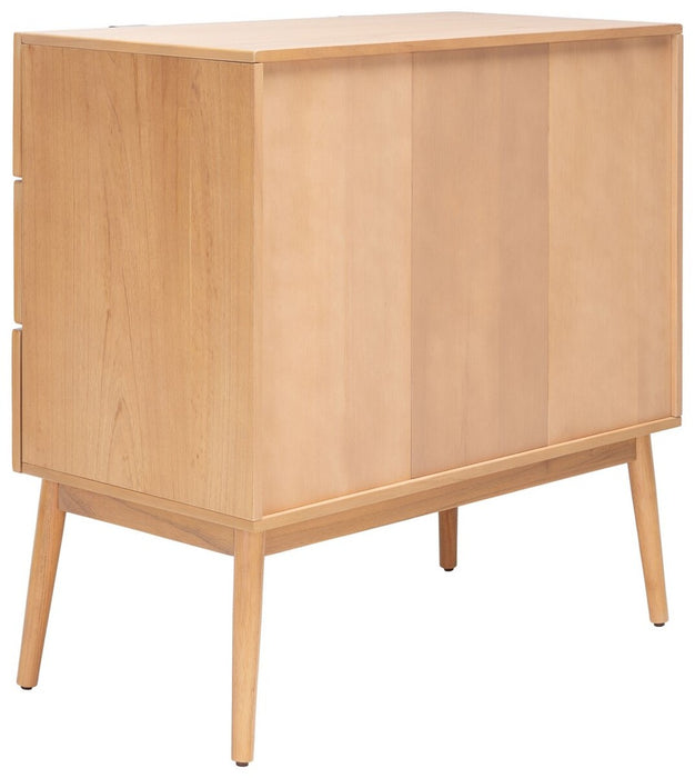 Baisley 3 Drawer Rattan Chest - Cool Stuff & Accessories
