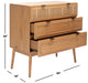 Baisley 3 Drawer Rattan Chest - Cool Stuff & Accessories