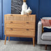 Baisley 3 Drawer Rattan Chest - Cool Stuff & Accessories