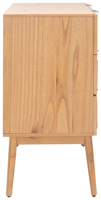 Baisley 3 Drawer Rattan Chest - Cool Stuff & Accessories
