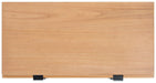 Baisley 3 Drawer Rattan Chest - Cool Stuff & Accessories
