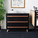 Raquel 3 Drawer Chest - Cool Stuff & Accessories