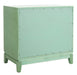 Shannon 2 Door Chest/Turquoise - Cool Stuff & Accessories