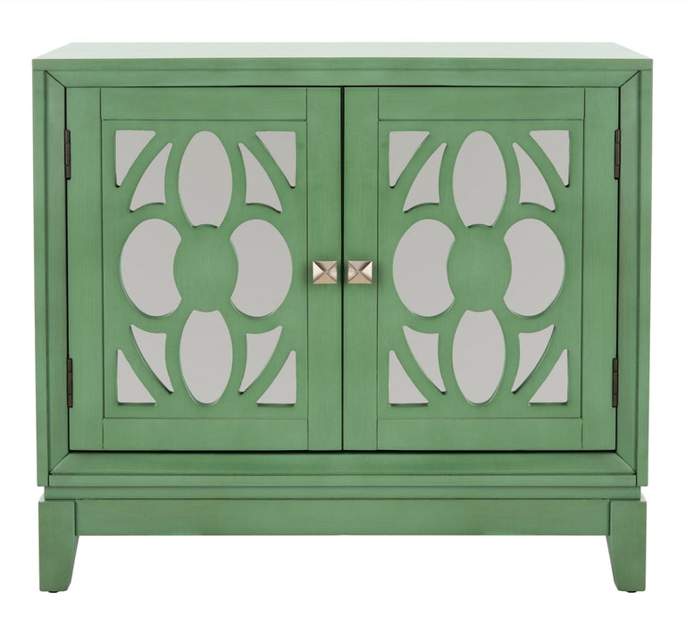 Shannon 2 Door Chest/Turquoise - Cool Stuff & Accessories