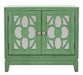 Shannon 2 Door Chest/Turquoise - Cool Stuff & Accessories