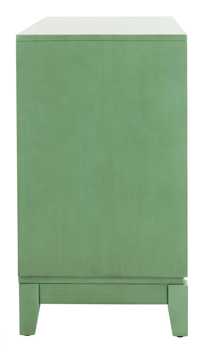 Shannon 2 Door Chest/Turquoise - Cool Stuff & Accessories