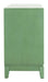 Shannon 2 Door Chest/Turquoise - Cool Stuff & Accessories