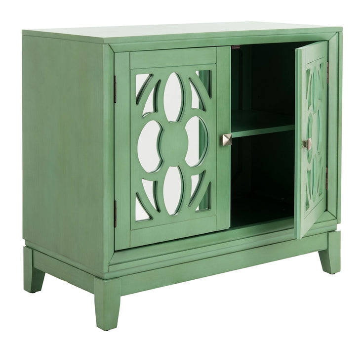 Shannon 2 Door Chest/Turquoise - Cool Stuff & Accessories
