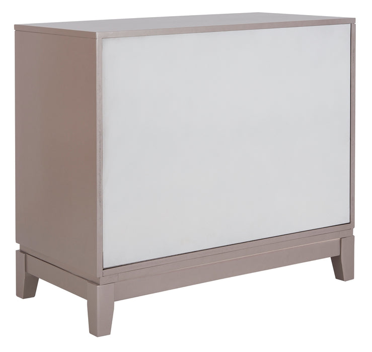 Shannon 2 Door Chest/Champagne - Cool Stuff & Accessories