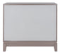Shannon 2 Door Chest/Champagne - Cool Stuff & Accessories