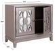 Shannon 2 Door Chest/Champagne - Cool Stuff & Accessories