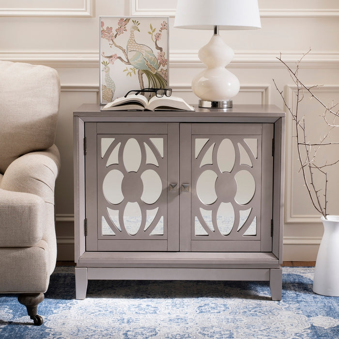 Shannon 2 Door Chest/Champagne - Cool Stuff & Accessories
