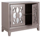 Shannon 2 Door Chest/Champagne - Cool Stuff & Accessories