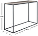 Andey Console Table - Cool Stuff & Accessories