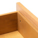 Baisley 2 Drawer Rattan Console Table - Cool Stuff & Accessories