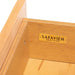 Baisley 2 Drawer Rattan Console Table - Cool Stuff & Accessories