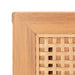 Baisley 2 Drawer Rattan Console Table - Cool Stuff & Accessories