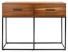 Marquise 2 Drawer Console Table - Cool Stuff & Accessories