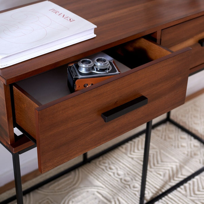 Marquise 2 Drawer Console Table - Cool Stuff & Accessories