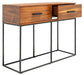 Marquise 2 Drawer Console Table - Cool Stuff & Accessories