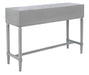 Aliyah 4 Drawer Grey Console Table - Cool Stuff & Accessories