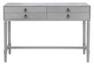 Aliyah 4 Drawer Grey Console Table - Cool Stuff & Accessories