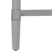 Aliyah 4 Drawer Grey Console Table - Cool Stuff & Accessories