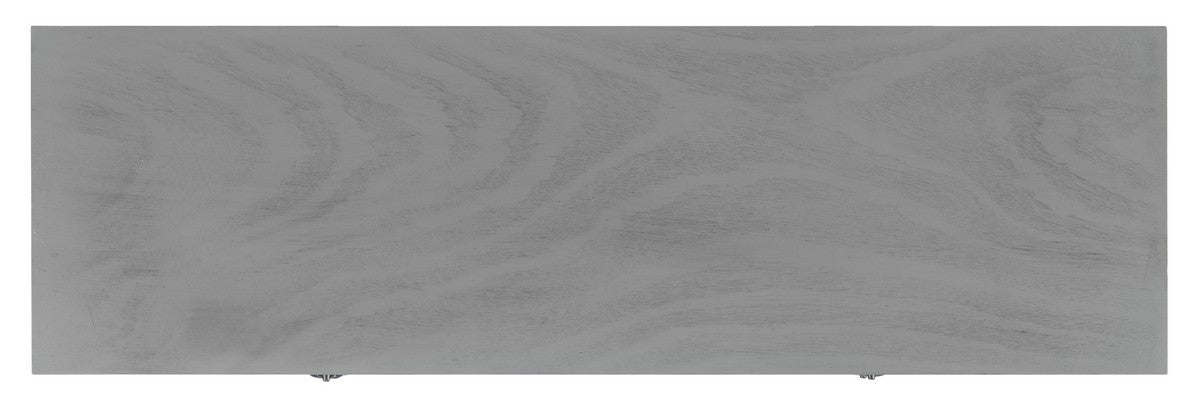 Aliyah 4 Drawer Grey Console Table - Cool Stuff & Accessories