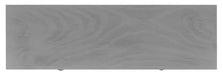 Aliyah 4 Drawer Grey Console Table - Cool Stuff & Accessories