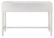 Aliyah 4 Drawer White Console Table - Cool Stuff & Accessories