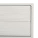 Aliyah 4 Drawer White Console Table - Cool Stuff & Accessories