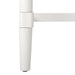 Aliyah 4 Drawer White Console Table - Cool Stuff & Accessories