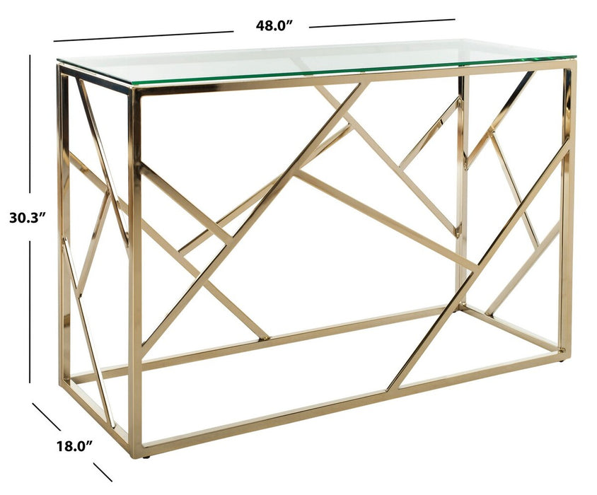 Namiko Console Table - Cool Stuff & Accessories