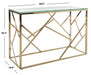 Namiko Console Table - Cool Stuff & Accessories