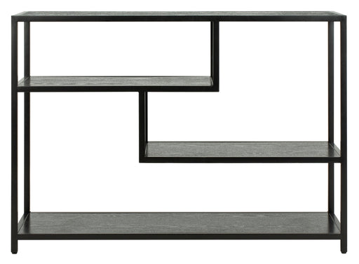 Reese Geometric Console Table/Black - Cool Stuff & Accessories