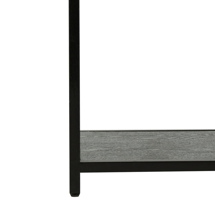 Reese Geometric Console Table/Black - Cool Stuff & Accessories